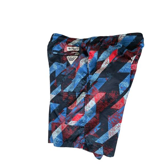 Swim Trunks Board Shorts Columbia PFG Men's Large - Picture 3 of 6